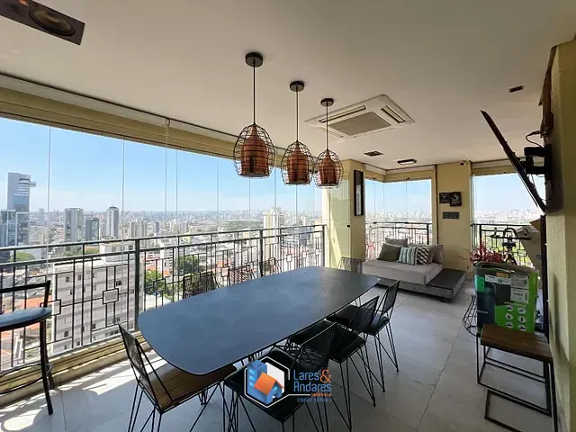 Apartamento com 256m² 3 quartos e 4 banheiros, à venda, no bairro Santana em São Paulo