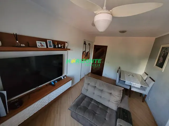 Apartamento com 80m² 2 quartos e 1 banheiro, à venda, no bairro Jardim das Indústrias em São José dos Campos