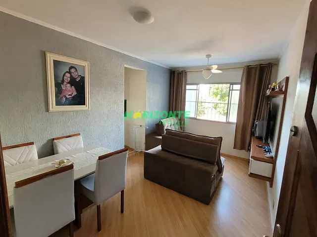 Apartamento com 80m² 2 quartos e 1 banheiro, à venda, no bairro Jardim das Indústrias em São José dos Campos