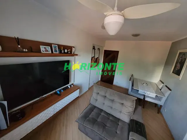 Apartamento com 80m² 2 quartos e 1 banheiro, à venda, no bairro Jardim das Indústrias em São José dos Campos