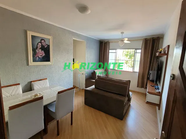 Apartamento com 80m² 2 quartos e 1 banheiro, à venda, no bairro Jardim das Indústrias em São José dos Campos