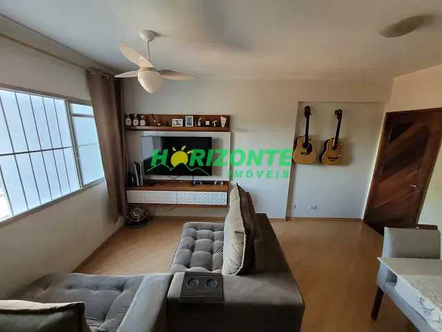 Apartamento com 80m² 2 quartos e 1 banheiro, à venda, no bairro Jardim das Indústrias em São José dos Campos
