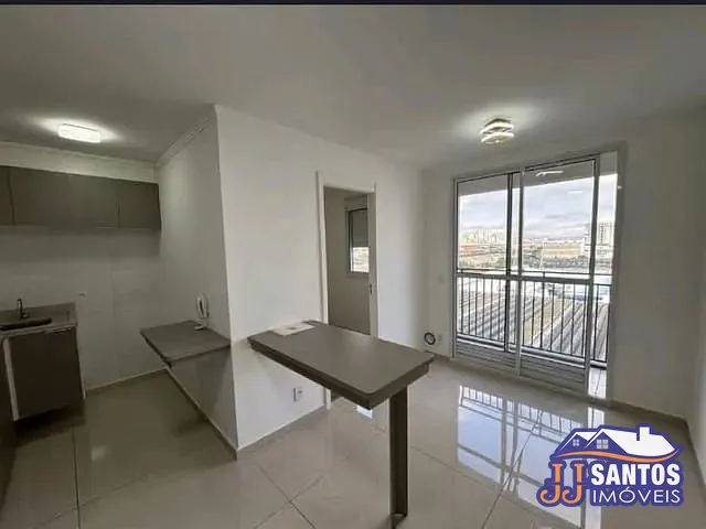 Apartamento com 36m² 2 quartos e 1 banheiro, à venda, no bairro Mooca em São Paulo