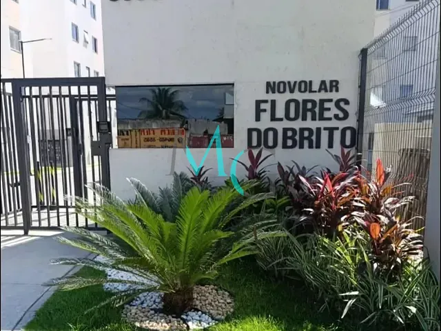 Apartamento 2 quartos e 1 banheiro, à venda, no bairro Cosmos em Rio de Janeiro