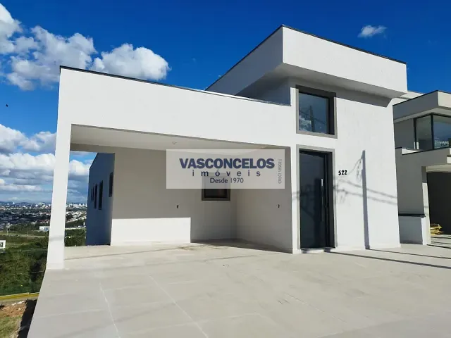 Casa com 330m² 3 quartos e 5 banheiros, para alugar, no bairro Loteamento Terras Alpha São José dos Campos em São José dos Campos