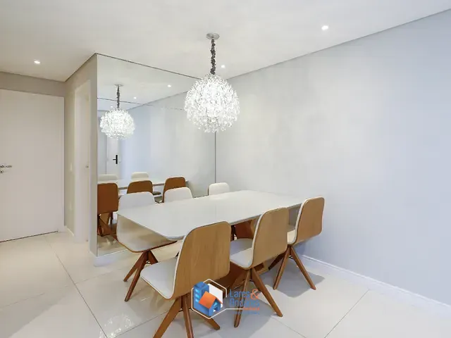 Apartamento com 79m² 2 quartos e 2 banheiros, à venda, no bairro Água Branca em São Paulo