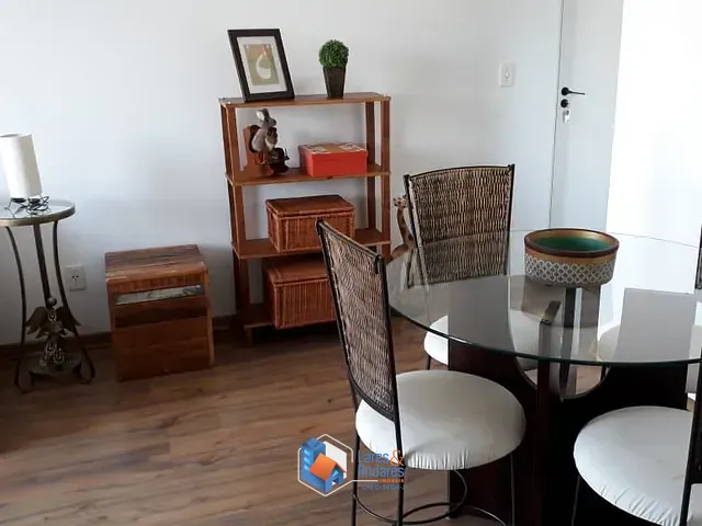 Apartamento com 59m² 3 quartos e 1 banheiro, à venda, no bairro Jardim das Vertentes em São Paulo