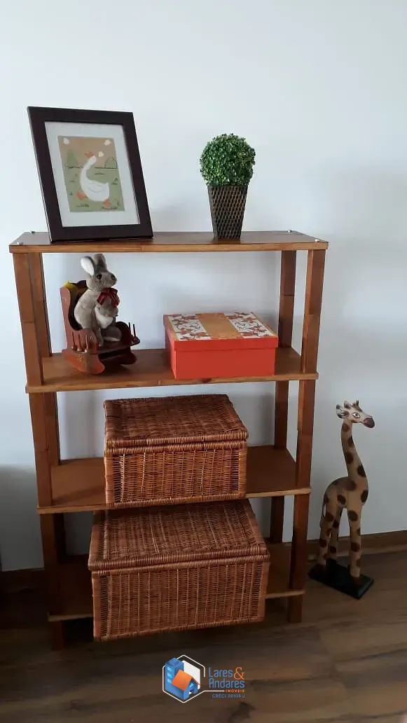 Apartamento, 3 quartos, 59 m² - Foto 3