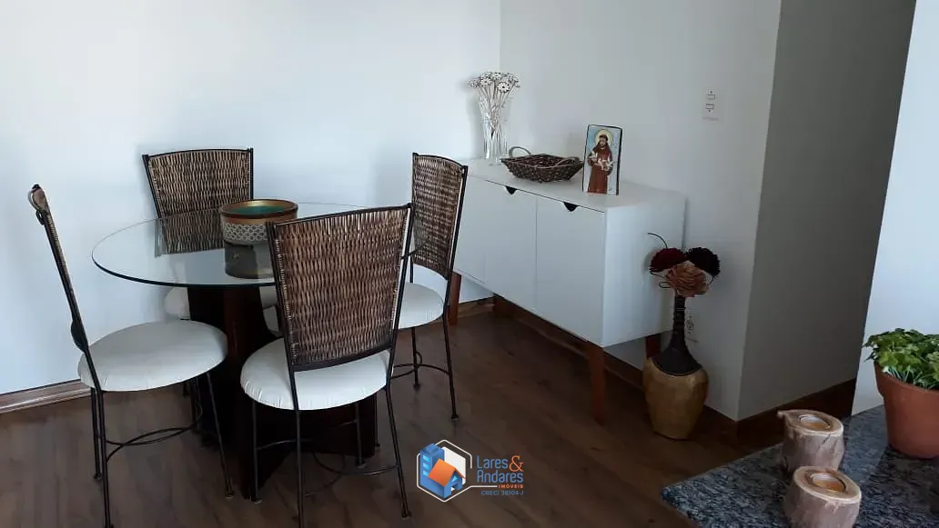 Apartamento, 3 quartos, 59 m² - Foto 8