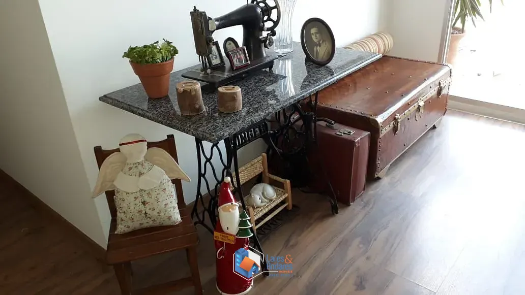 Apartamento, 3 quartos, 59 m² - Foto 6