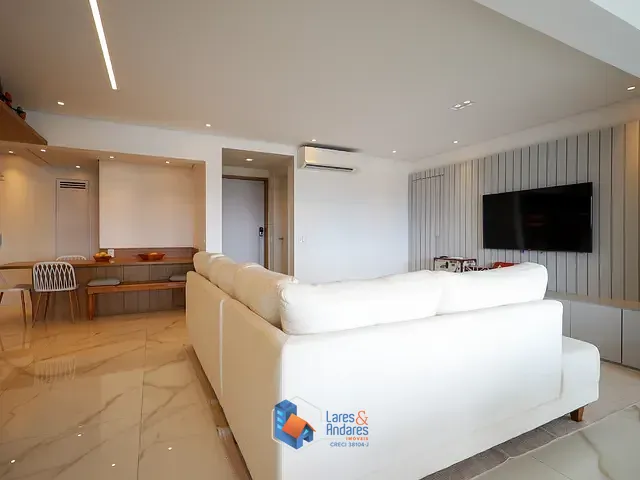 Apartamento com 138m² 3 quartos e 4 banheiros, à venda, no bairro Chácara Santo Antonio em São Paulo