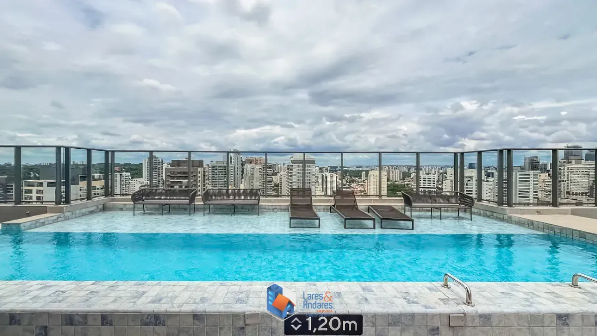 Apartamento, 2 quartos, 69 m² - Foto 33