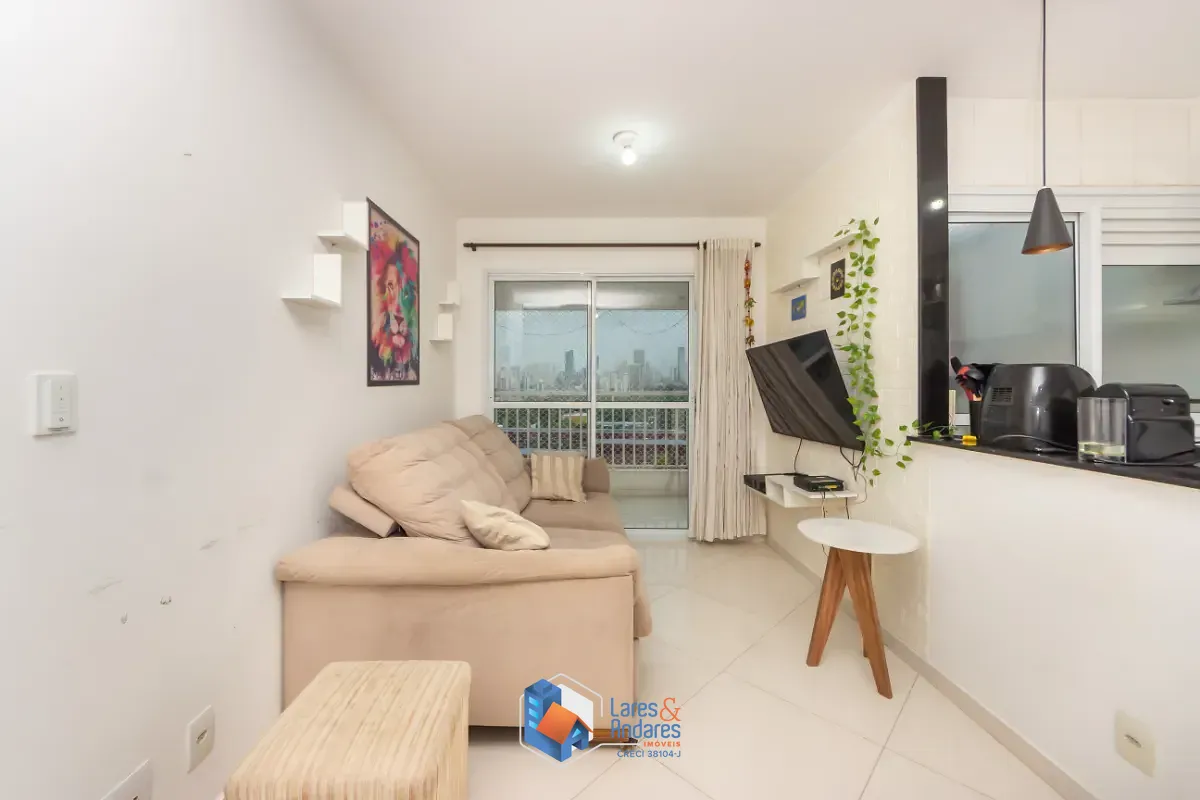 Apartamento, 2 quartos, 55 m² - Foto 1