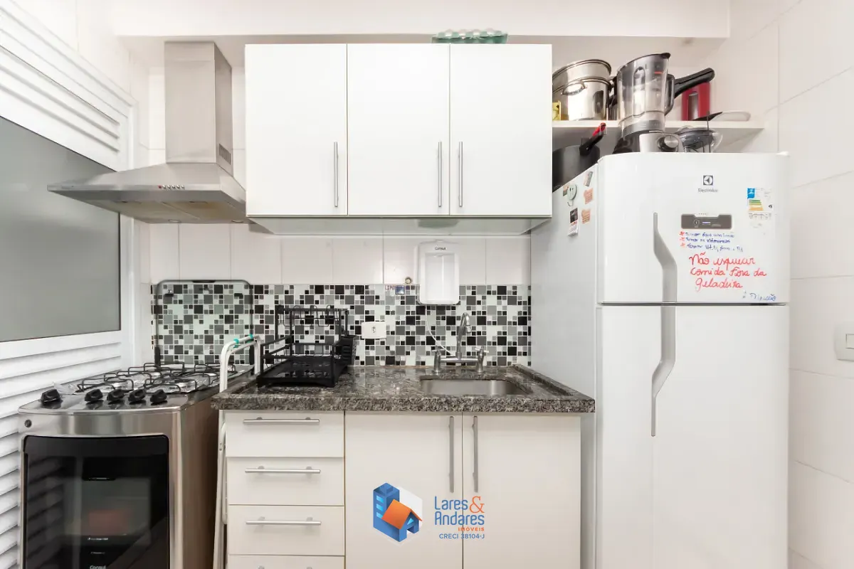 Apartamento, 2 quartos, 55 m² - Foto 10
