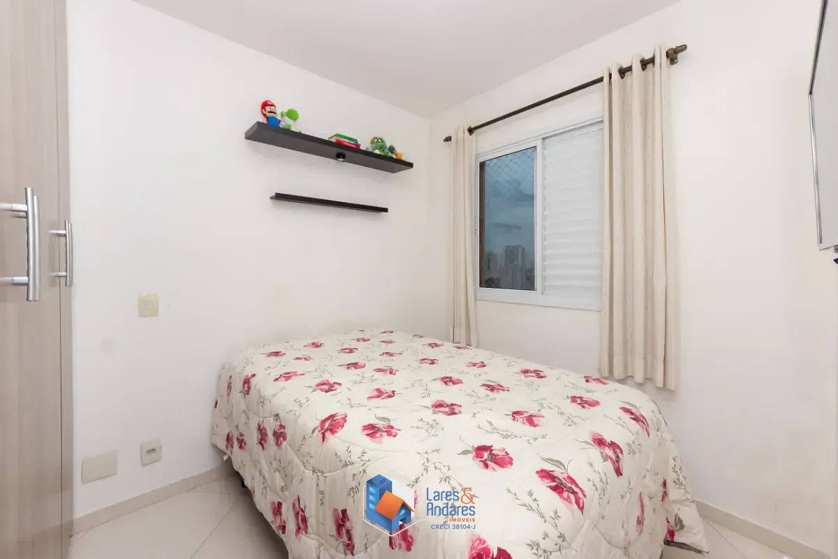 Apartamento, 2 quartos, 55 m² - Foto 11