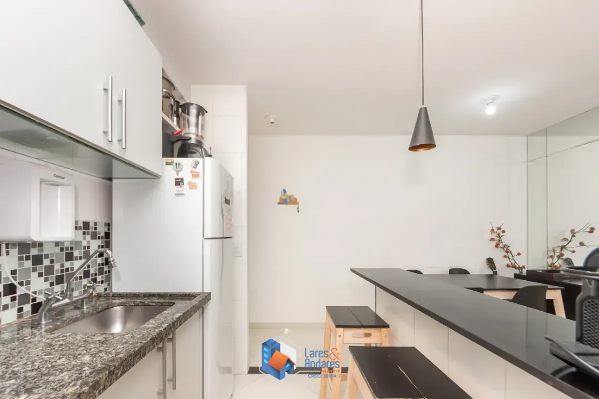 Apartamento, 2 quartos, 55 m² - Foto 7