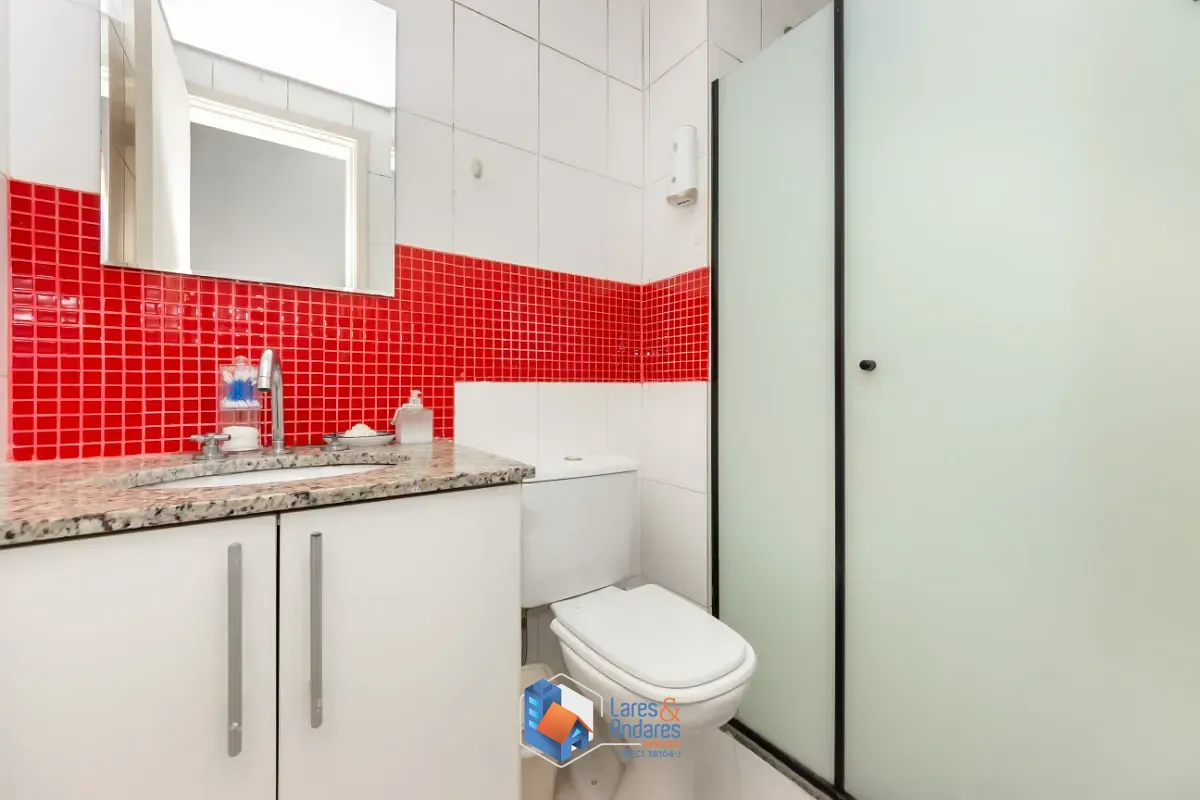 Apartamento, 2 quartos, 55 m² - Foto 14