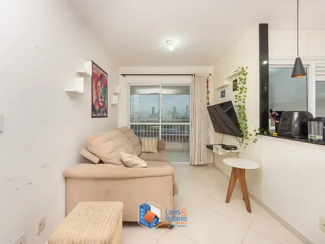 Apartamento com 92m² 2 quartos e 1 banheiro, à venda, no bairro Vila Zilda (Tatuapé) em São Paulo