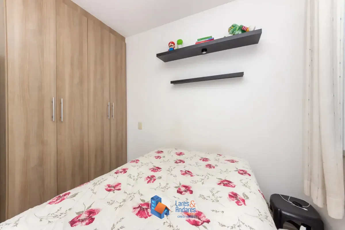 Apartamento, 2 quartos, 55 m² - Foto 13