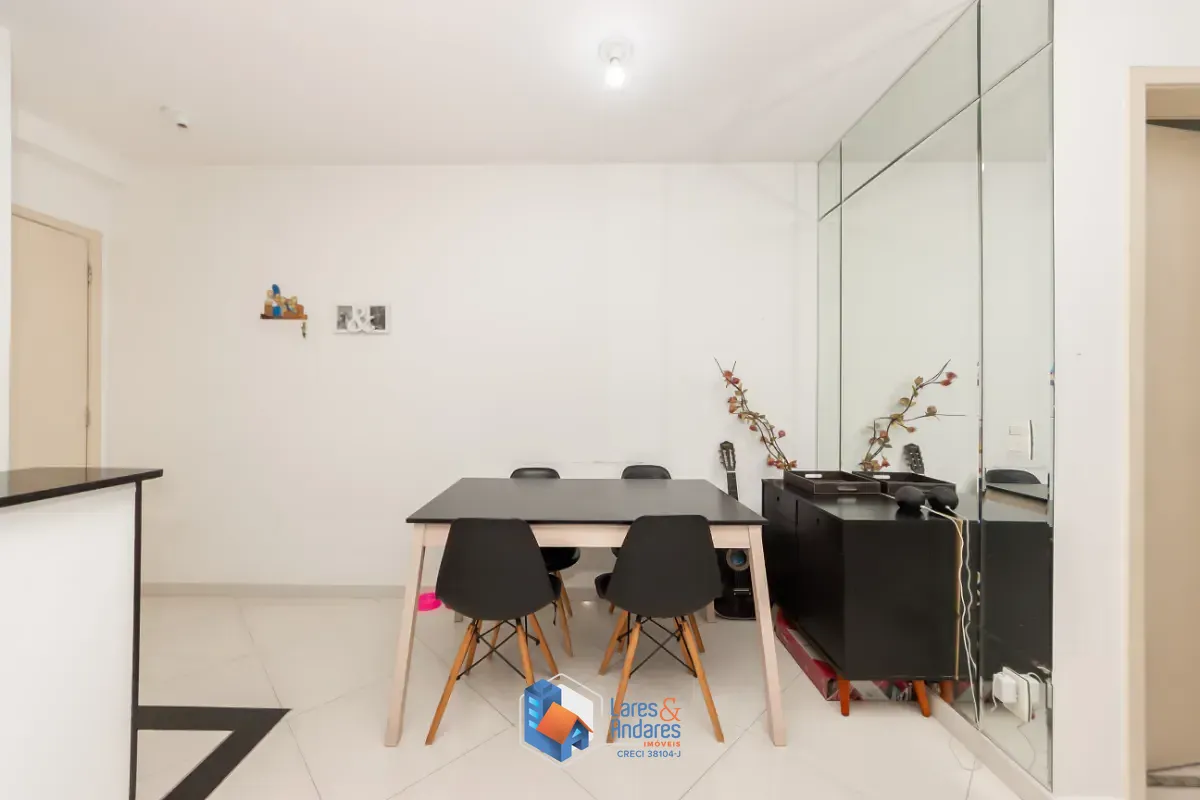 Apartamento, 2 quartos, 55 m² - Foto 3