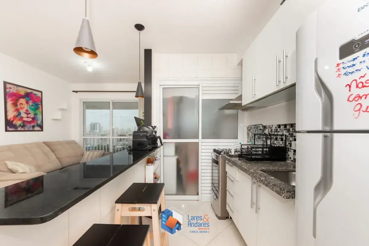 Apartamento, 2 quartos, 55 m² - Foto 9