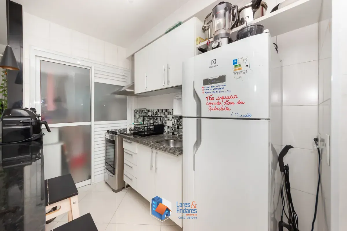 Apartamento, 2 quartos, 55 m² - Foto 8