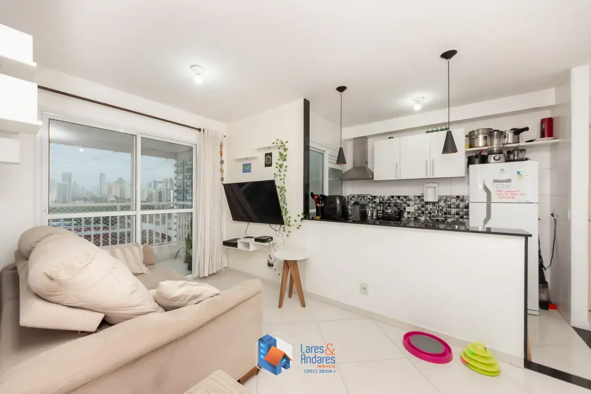 Apartamento, 2 quartos, 55 m² - Foto 6
