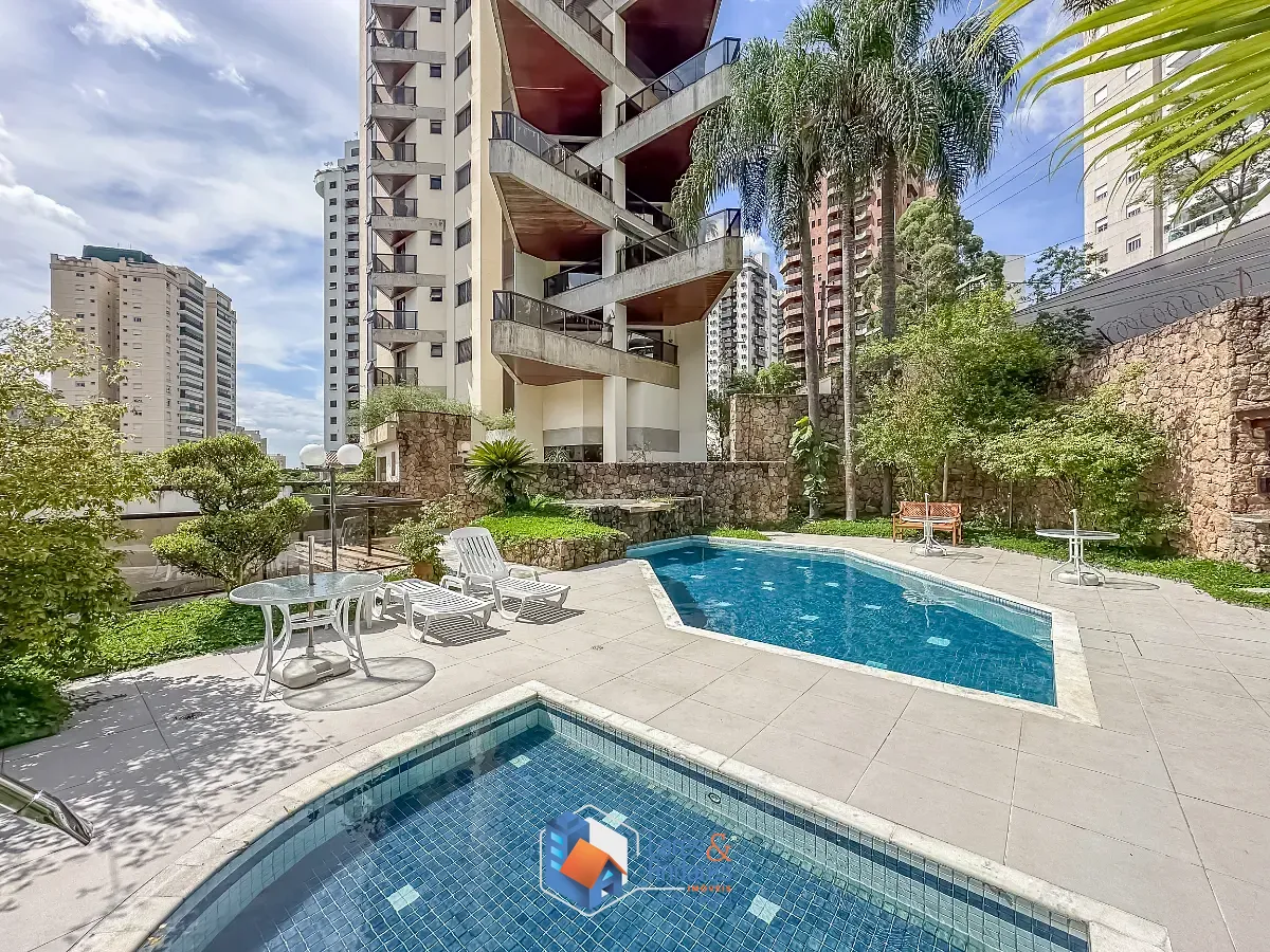 Apartamento, 4 quartos, 197 m² - Foto 153
