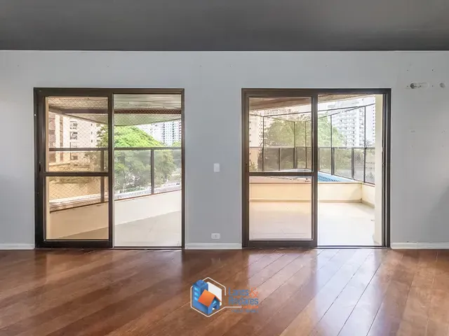 Apartamento com 1055m² 4 quartos e 5 banheiros, à venda, no bairro Vila Andrade em São Paulo