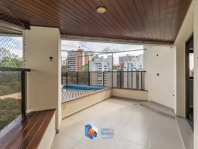 Apartamento com 1055m² 4 quartos e 5 banheiros, à venda, no bairro Vila Andrade em São Paulo