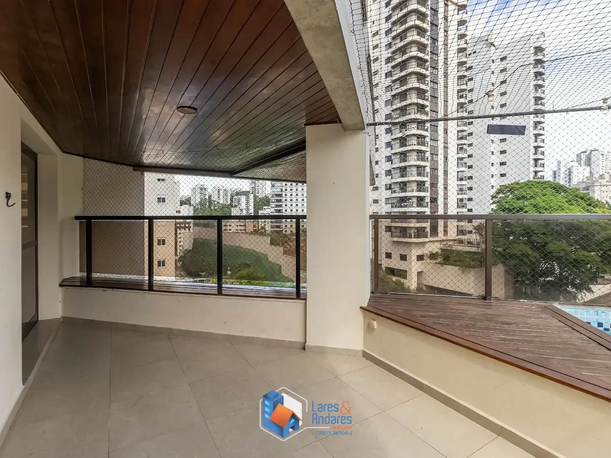 Apartamento, 4 quartos, 197 m² - Foto 5