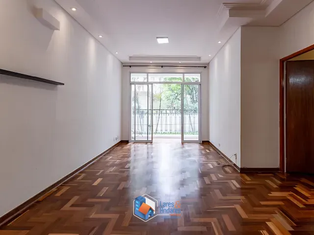 Apartamento com 122m² 3 quartos e 3 banheiros, à venda, no bairro Brooklin em São Paulo