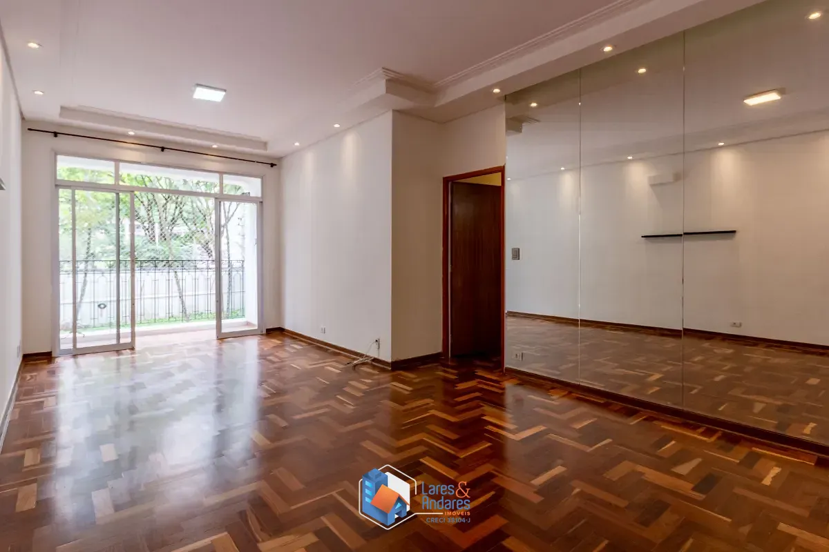 Apartamento, 3 quartos, 122 m² - Foto 1