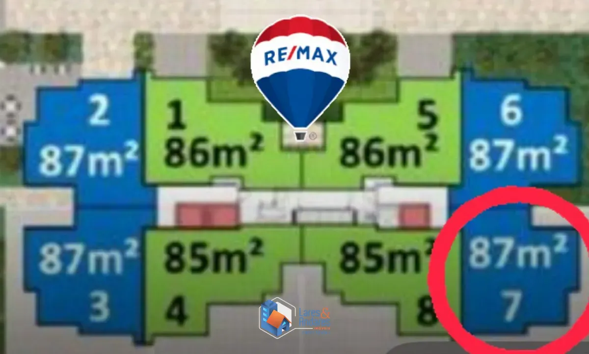 Apartamento, 3 quartos, 87 m² - Foto 53