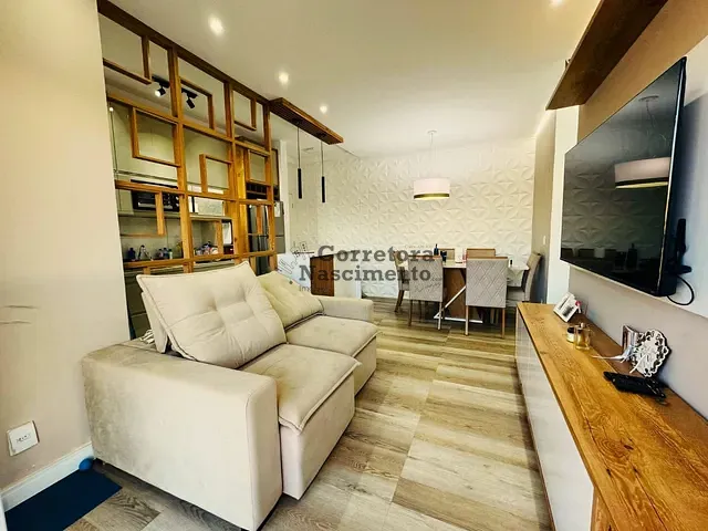 Apartamento 2 quartos e 2 banheiros, à venda ou para alugar, no bairro Residencial São Paulo em Jacareí