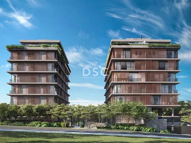 Apartamento 2 quartos e 1 banheiro, à venda, no bairro Bigorrilho em Curitiba
