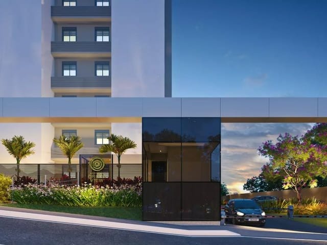 Apartamento 2 quartos e 2 banheiros, à venda, no bairro Jardim das Indústrias em São José dos Campos