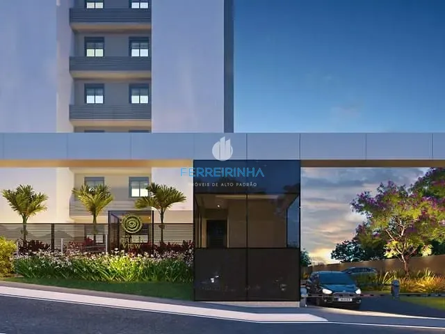 Apartamento 2 quartos e 2 banheiros, à venda, no bairro Jardim das Indústrias em São José dos Campos