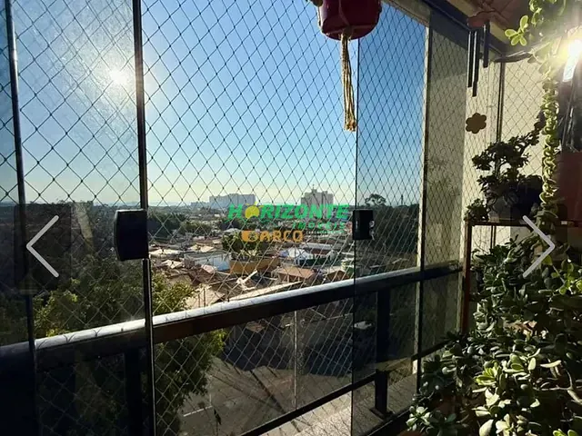 Apartamento com 95m² 3 quartos e 2 banheiros, à venda, no bairro Conjunto Residencial Trinta e Um de Março em São José dos Campos