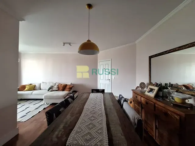 Apartamento 4 quartos e 3 banheiros, à venda, no bairro Jardim Satélite em São José dos Campos