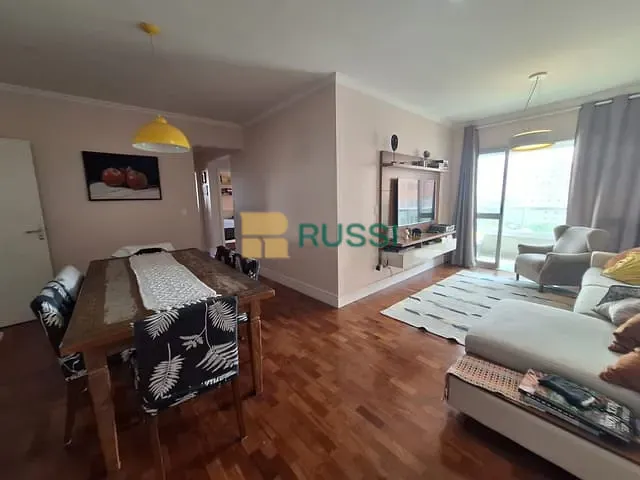 Apartamento 4 quartos e 3 banheiros, à venda, no bairro Jardim Satélite em São José dos Campos