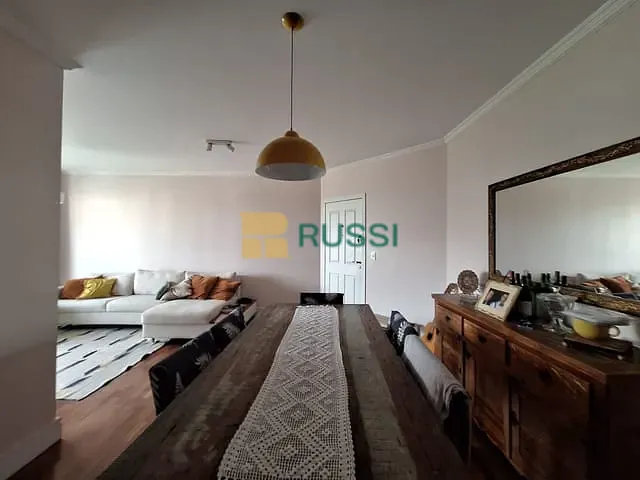 Apartamento 4 quartos e 3 banheiros, à venda, no bairro Jardim Satélite em São José dos Campos