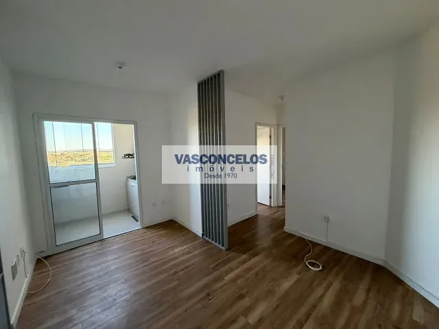 Apartamento 2 quartos e 1 banheiro, para alugar, no bairro Parque Residencial Flamboyant em São José dos Campos
