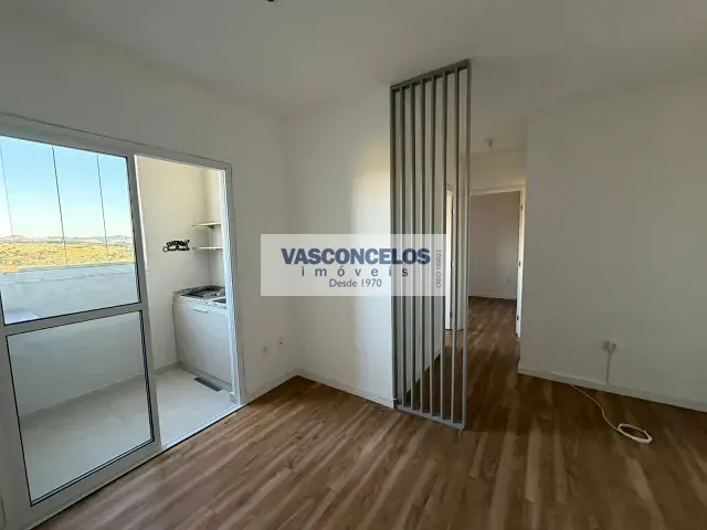 Apartamento 2 quartos e 1 banheiro, para alugar, no bairro Parque Residencial Flamboyant em São José dos Campos