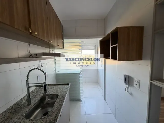 Apartamento 2 quartos e 1 banheiro, para alugar, no bairro Parque Residencial Flamboyant em São José dos Campos