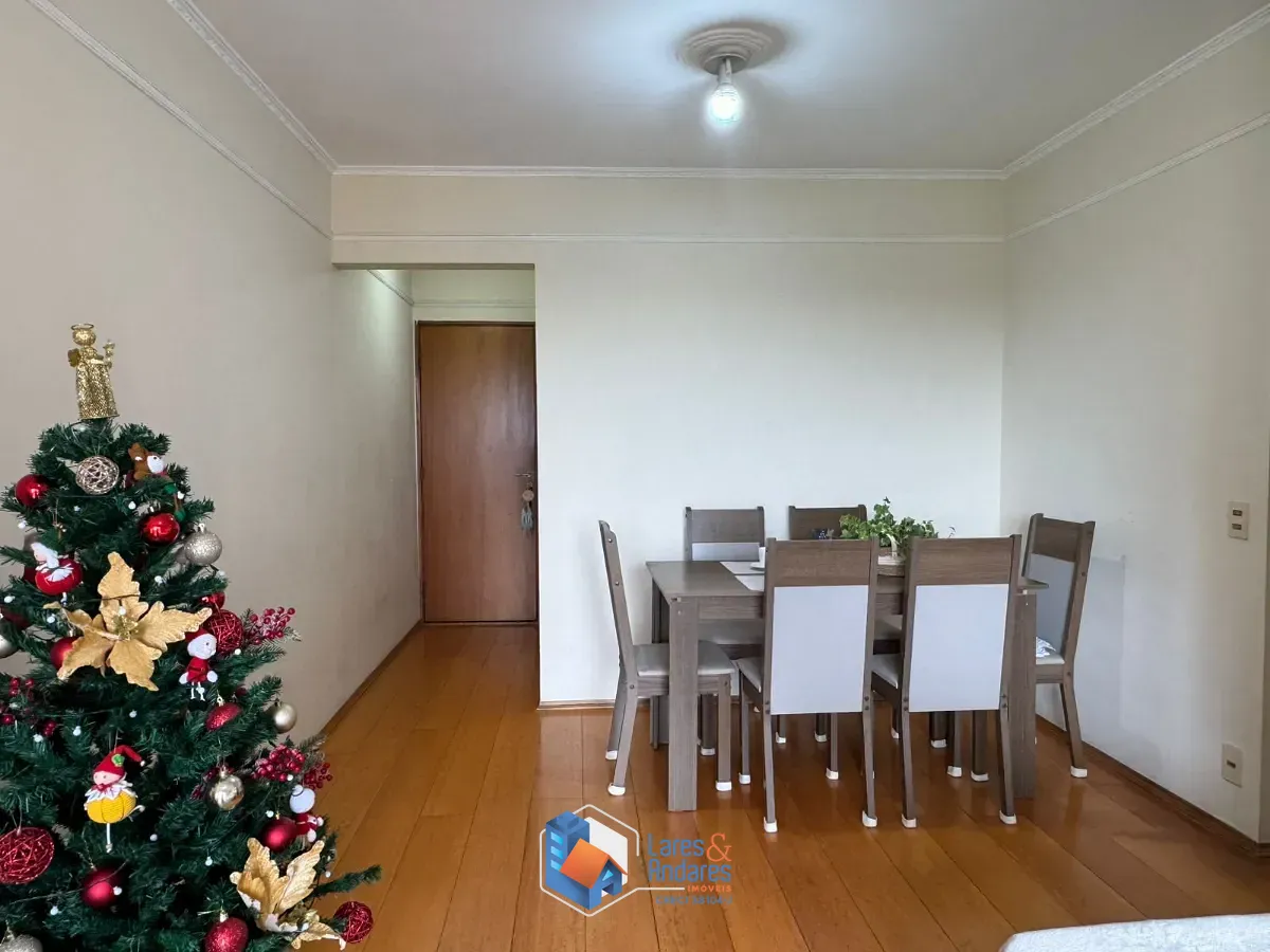 Apartamento, 3 quartos, 65 m² - Foto 11