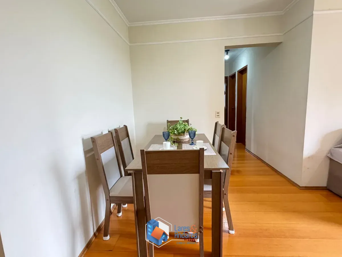 Apartamento, 3 quartos, 65 m² - Foto 8