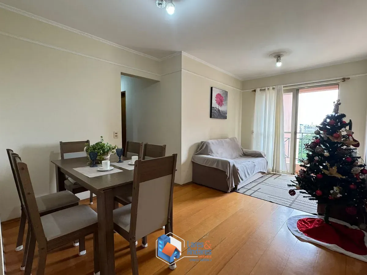 Apartamento, 3 quartos, 65 m² - Foto 9