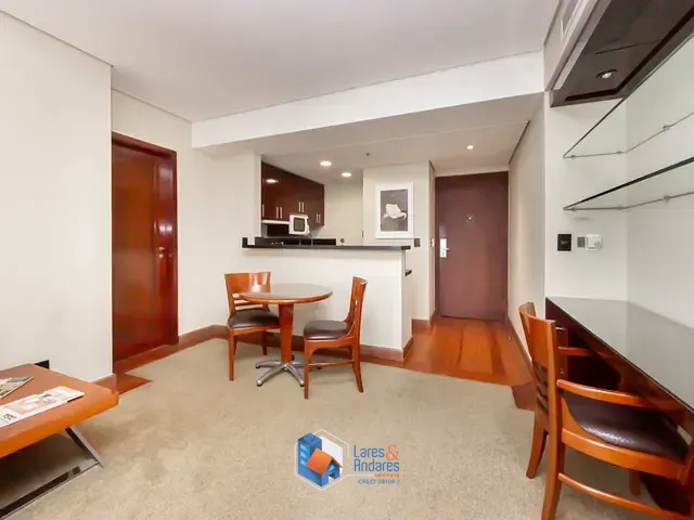 Apartamento com 85m² 2 quartos e 2 banheiros, à venda, no bairro Itaim Bibi em São Paulo