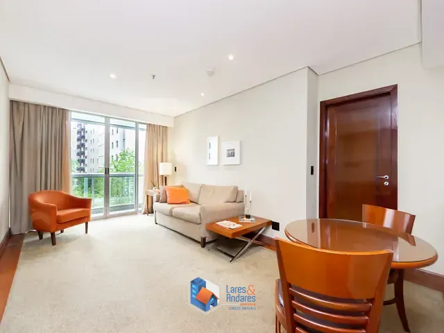 Apartamento com 85m² 2 quartos e 2 banheiros, à venda, no bairro Itaim Bibi em São Paulo